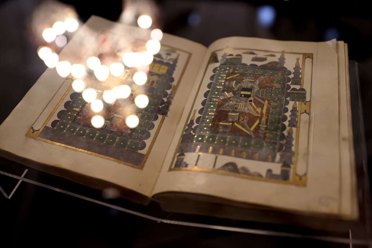 Dünyanın kalbi Konya’da atıyor! Bu yıl 2,7 milyon ağırlandı 13